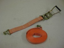 RATCHET STRAP 9 METRE HEAVY DUTY 5 TON IDEAL FOR MINI DIGGER  NEW