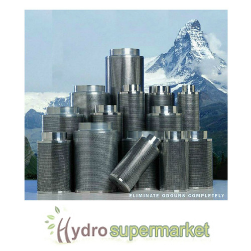 Mountain air carbon - , filter