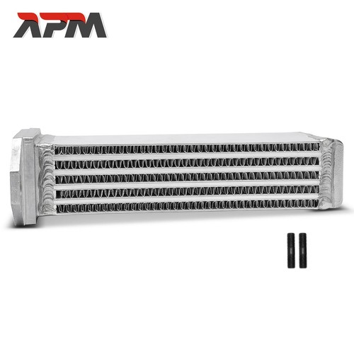 Oil cooler engine for - for, porsche