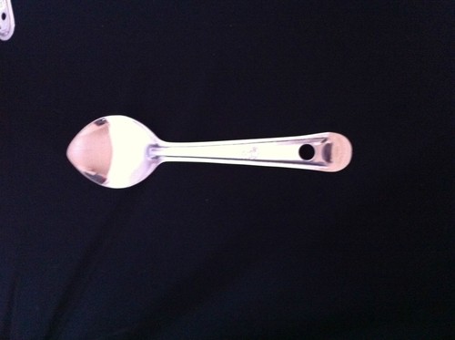 Stainless steel serving - 2,