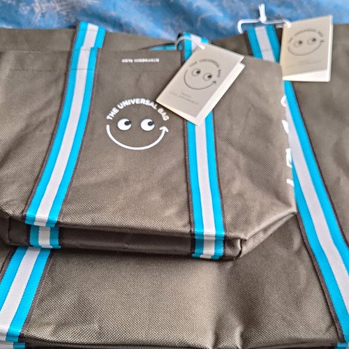 The universal bag large grey - the,