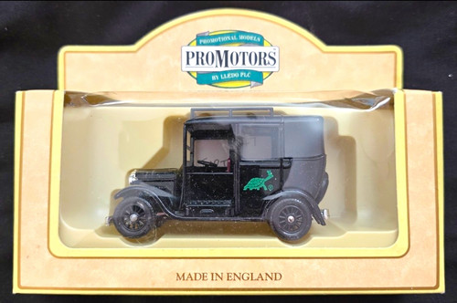 Lledo promotors diecast - lledo,