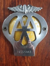 Vintage AA Automobile