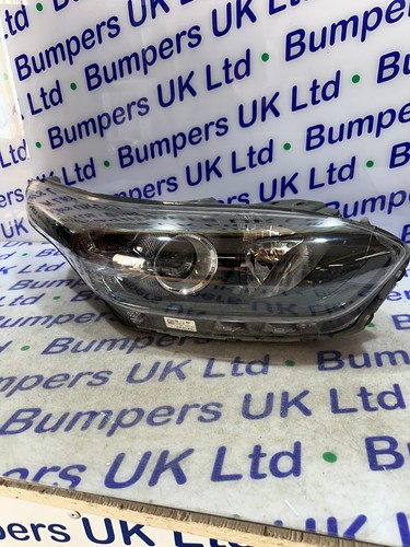 Kia ceed mk3 headlight - kia, cd