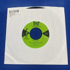 Opensouls – Rise Up 7”