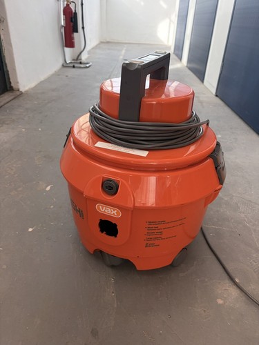 Vax 020u orange cylinder - vax,