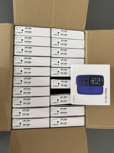 Nokia 105 dual sim - nokia,