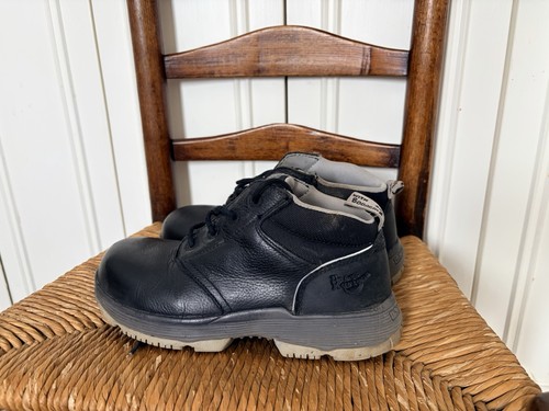 Martens safety toe - dr., work