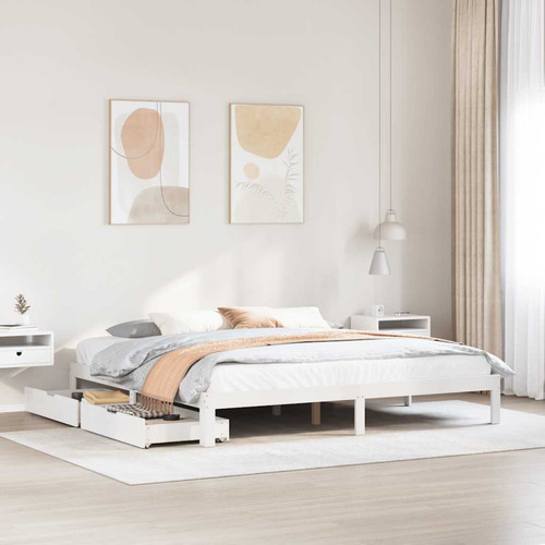 Bed frame super - bed,
