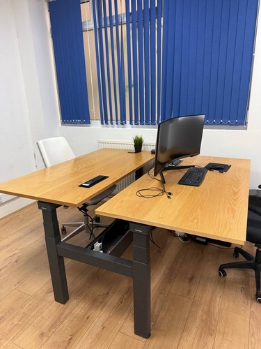 Steelcase electric height - electric,