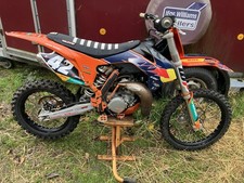 2017 KTM 85 SX Big Wheel
