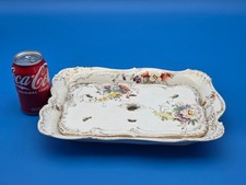 Antique Royal Bonn  Meat Dish