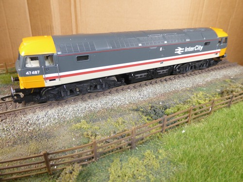 Hornby gauge class 47 - hornby, 00