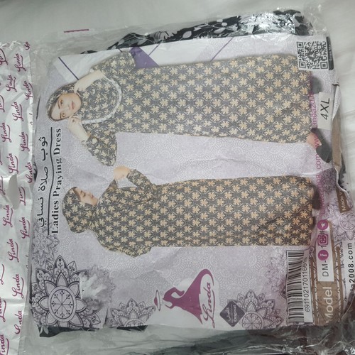 Full cover islamic clothing - full,