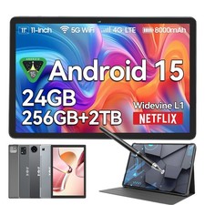 2026 New Android 15 Tablet