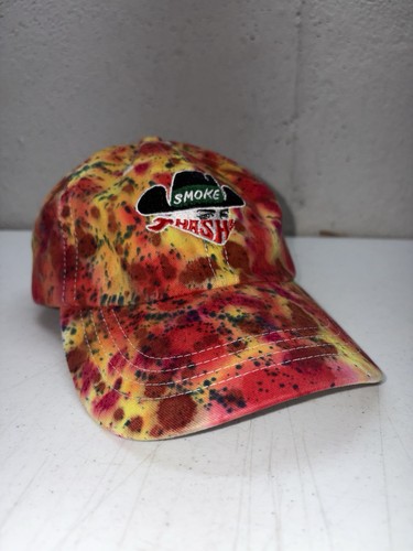 Yupoong smoke hash skoal - smoke,