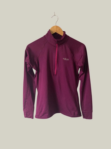 Rab flux women pull base - flux,