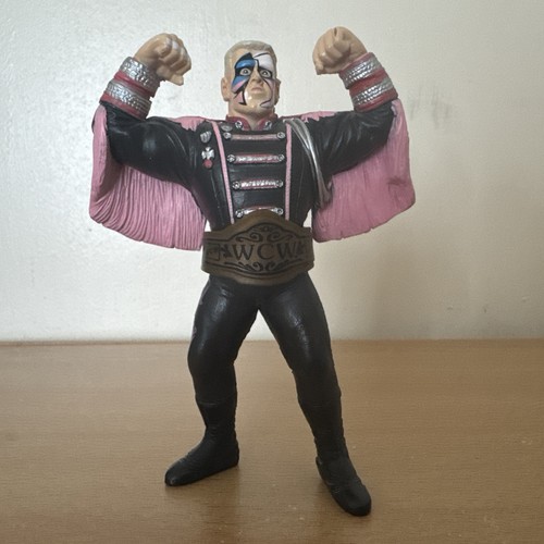Wcw galoob wrestling figure - galoob,