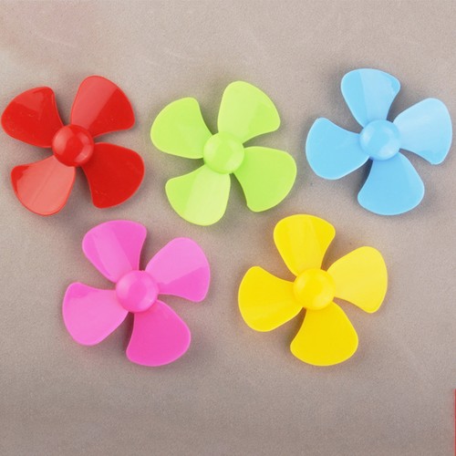 Plastic vane propeller - plastic,