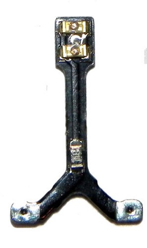 Train tech buffer light oo9 - train, (n/oo9