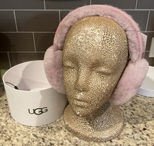 UGG AUSTRALIA REAL FUR DYED