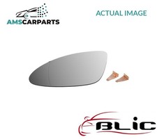 REAR VIEW MIRROR GLASS LHD