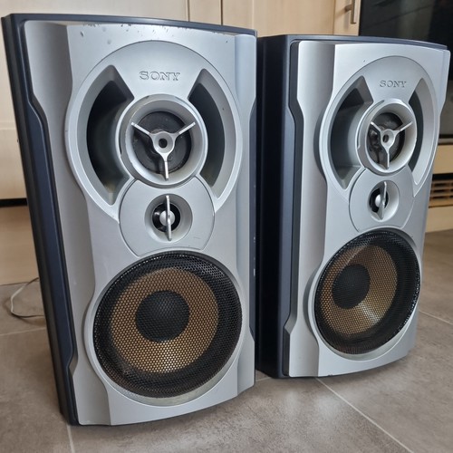 Pair sony rs660 fi - pair, hi-fi