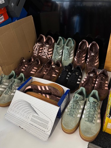 X10 adidas gazelle spezial - x10,