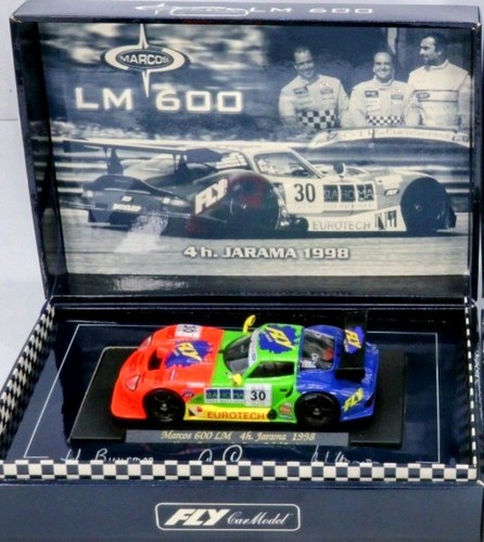 Fly marcos lm600 slot - lm600, car