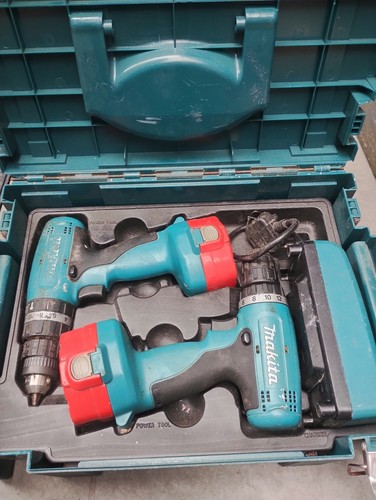 Makita cordless drill - cordless,