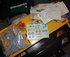 Airfix Avro Anson Mk 1 1:72