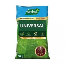 Westland Universal Professional Lawn Seed 9kg