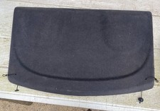 parcel shelf With Straps