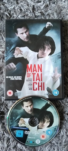 Dvd man tai chi keanu - dvd,