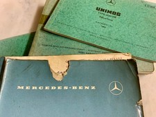 UNIMOG 403 406 416 Catalogs