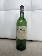 Chateau Margaux 1983 - Empty