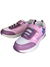 Stitch Light Up Girls Trainer UK3/EU36