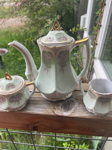 Lefton china mint - china, with