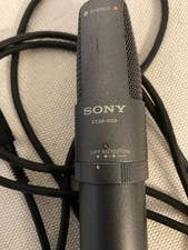 1/2 PRICE!!  SONY ECM 959