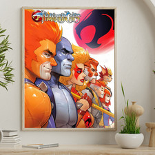 "Thundercats Vintage 80s