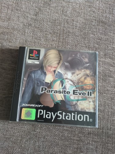 Parasite eve playstation 1 - parasite,