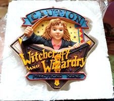 Harry Potter Boxed Wall Plaque