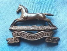 The West Yorkshire Regiment