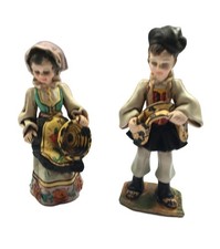 VINTAGE MAN AND WOMAN