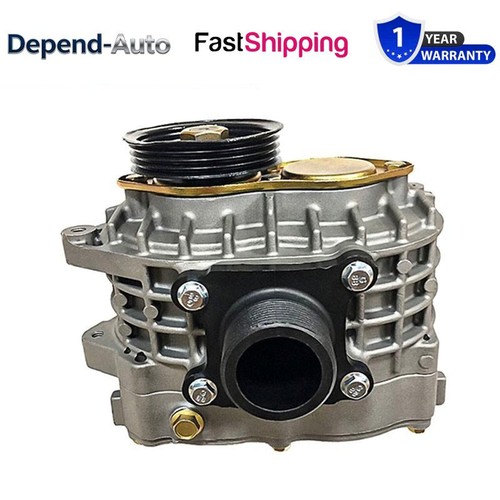 Universal supercharger - universal,
