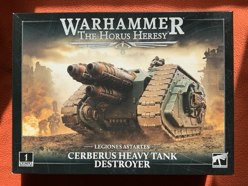 Cerberus heavy tank destroyer - cerberus,