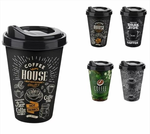 Reusable coffee cups eco - reusable,