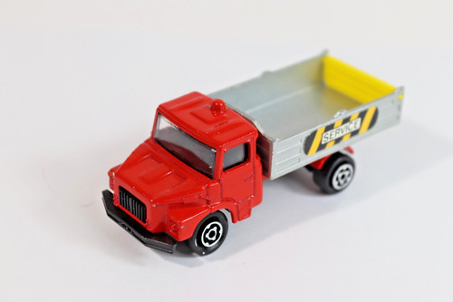 Vintage majorette scania - majorette,