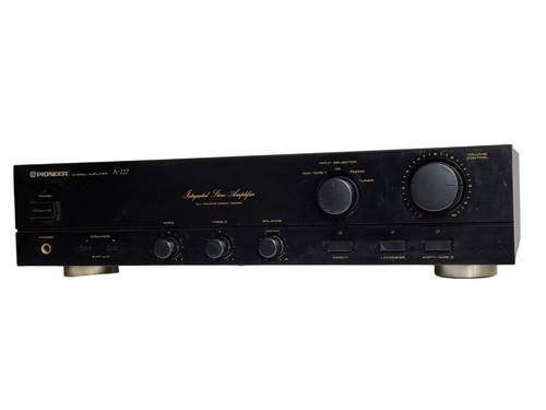 Vintage pioneer 227 - pioneer, a-227