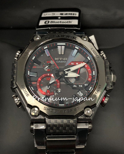 Casio mtg b2000ybd - casio, mtg-b2000ybd-1ajf